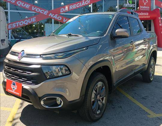 FIAT TORO 1.8 16V EVO FLEX FREEDOM AT6 FIAT TORO 1.8 16V EVO FLEX FREEDOM AT6